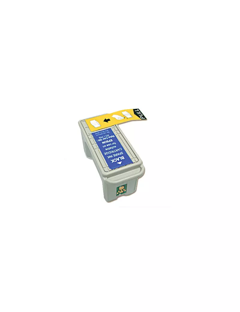 Cartuccia Compatibile Epson T017401 (Nero 600 pagine) Cartuccia Compatibile Epson T017401 (Nero 600 pagine)