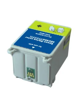 Cartuccia Compatibile Epson T018401 (Colori 300 pagine)