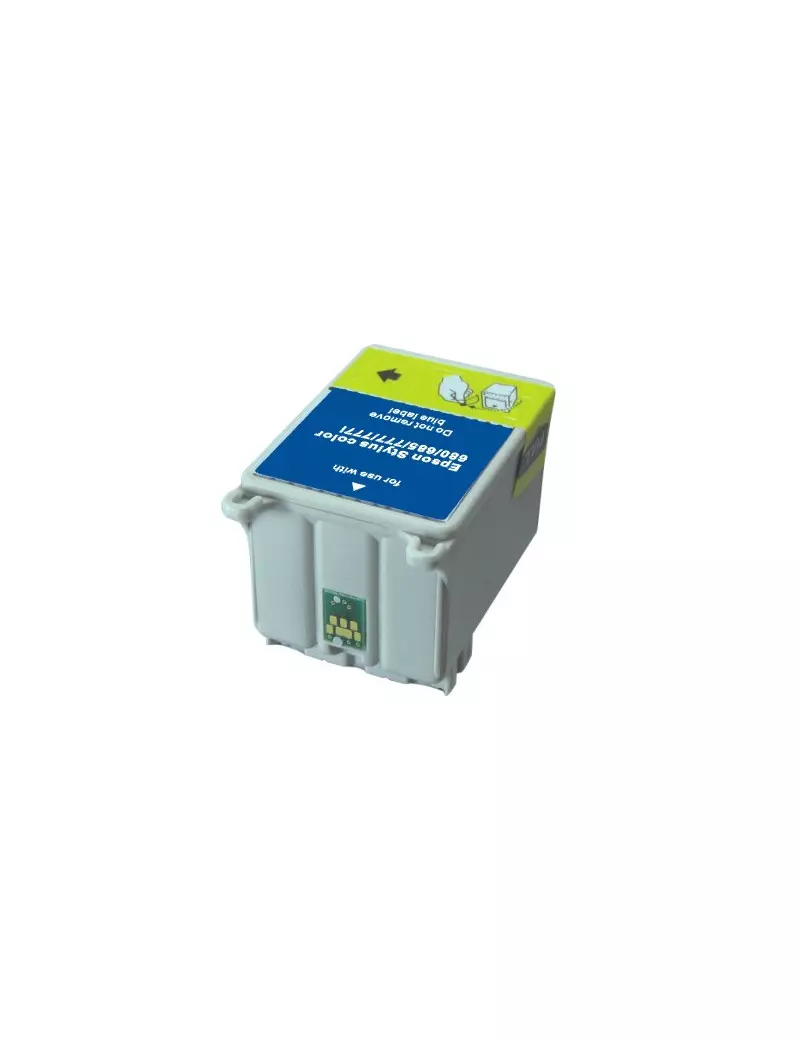 Cartuccia Compatibile Epson T018401 (Colori 300 pagine) Cartuccia Compatibile Epson T018401 (Colori 300 pagine)