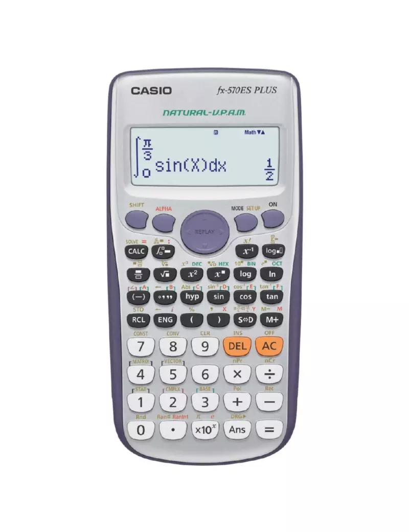 Calcolatrice Scientifica FX570ES Casio 4971850182252