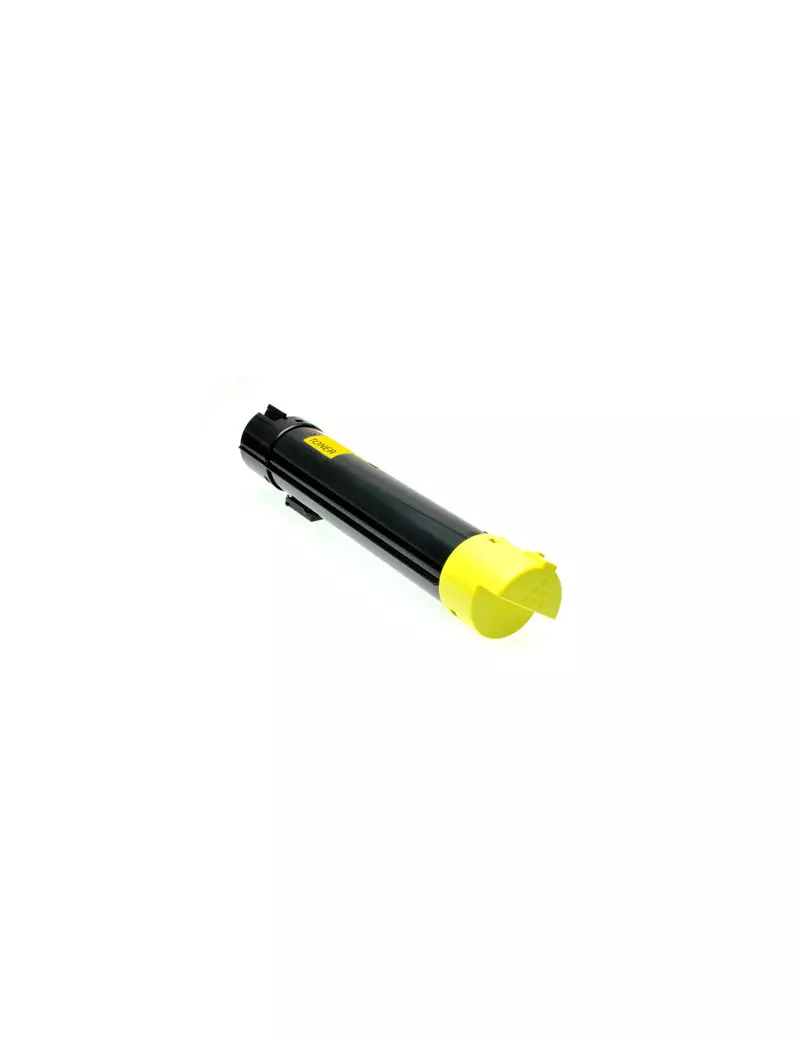 Toner Compatibile Dell 593-BBCL JXDHD (Giallo 12000 pagine) Toner Compatibile Dell 593-BBCL JXDHD (Giallo 12000 pagine)