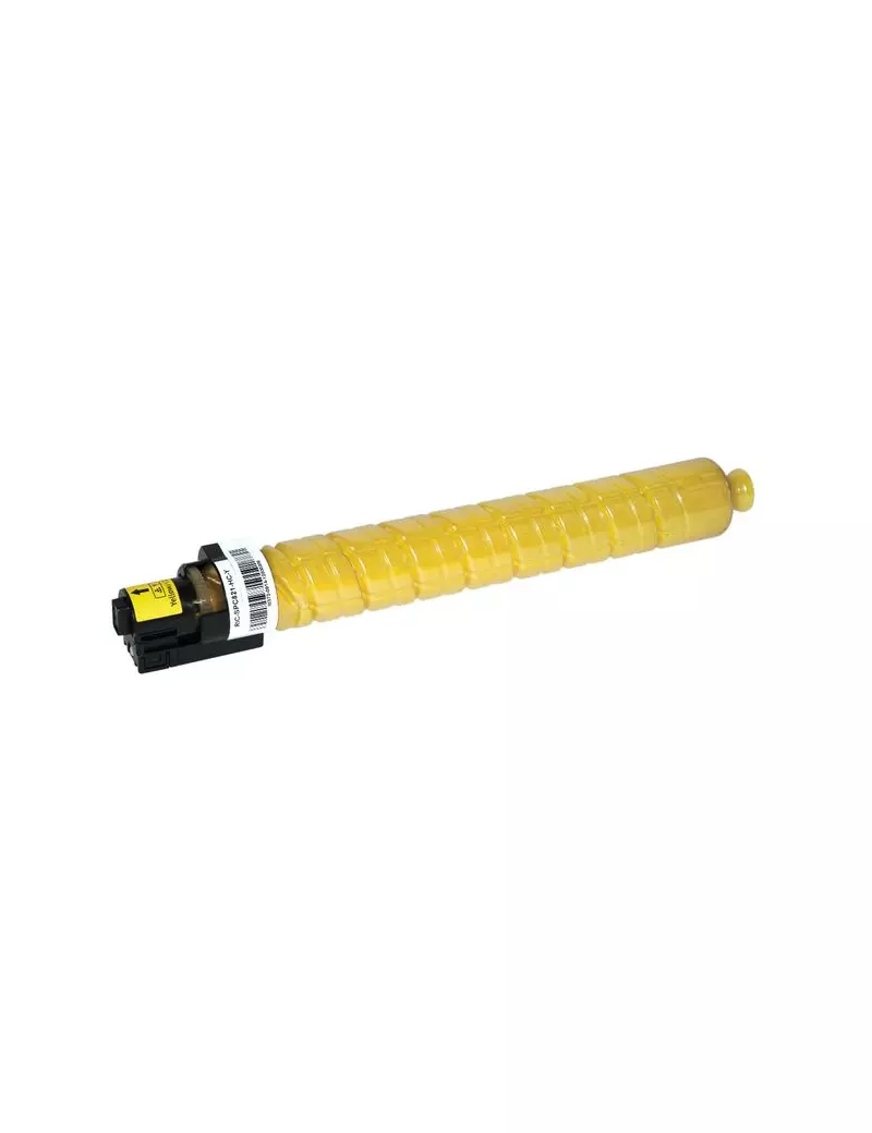 Toner Compatibile Ricoh 820117 821059 (Giallo 15000 pagine) Toner Compatibile Ricoh 820117 821059 (Giallo 15000 pagine)