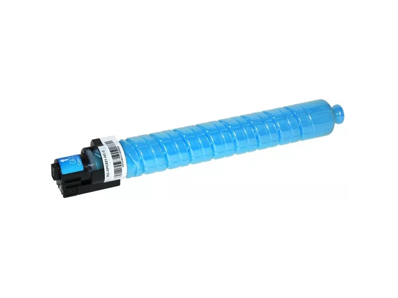 Toner Compatibile Ricoh 820119 821061 (Ciano 15000 pagine)