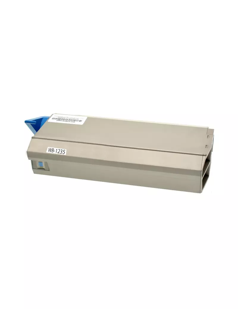 Toner Compatibile Xerox 006R90304 (Ciano 10000 pagine) Toner Compatibile Xerox 006R90304 (Ciano 10000 pagine)