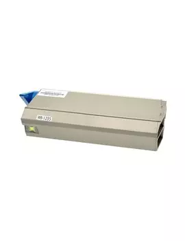 Toner Compatibile Xerox 006R90306 (Giallo 10000 pagine)