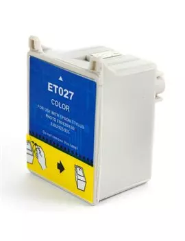 Cartuccia Compatibile Epson T027401 (Colori)