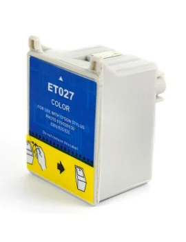 Cartuccia Compatibile Epson T027401 (Colori)