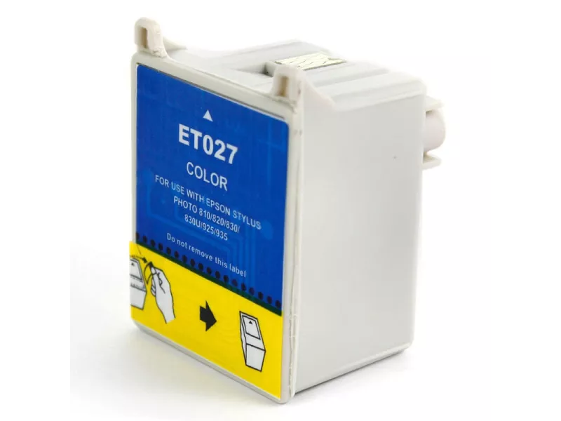 Cartuccia Compatibile Epson T027401 (Colori)