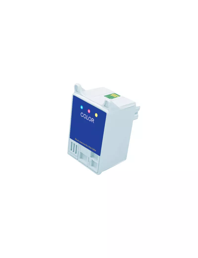 Cartuccia Compatibile Espon T029401 (Colori 300 pagine) Cartuccia Compatibile Espon T029401 (Colori 300 pagine)