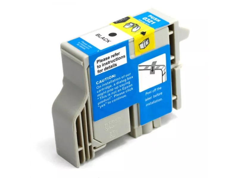 Cartuccia Compatibile Espon T032140 (Nero 1200 pagine)