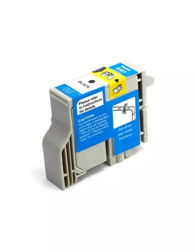 Cartuccia Compatibile Espon T032140 (Nero 1200 pagine) Cartuccia Compatibile Espon T032140 (Nero 1200 pagine)