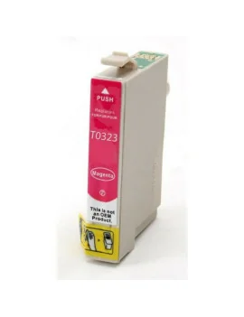 Cartuccia Compatibile Espon T032340 (Magenta 420 pagine)