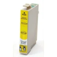 Cartuccia Compatibile Espon T032440 (Giallo 420 pagine)