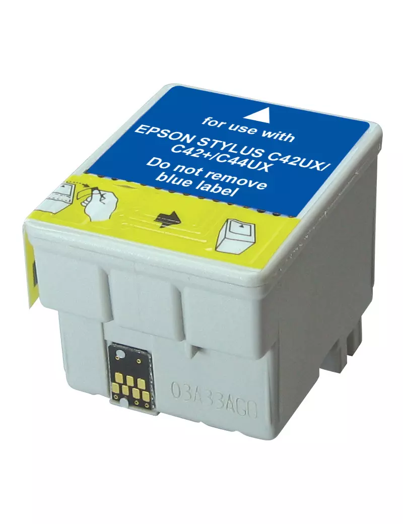Cartuccia Compatibile Epson T037140 (Colori 180 pagine) Cartuccia Compatibile Epson T037140 (Colori 180 pagine)