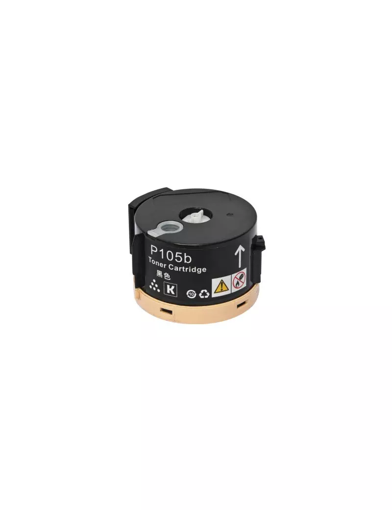 Toner Compatibile Xerox CT201613 (Nero 2200 pagine) Toner Compatibile Xerox CT201613 (Nero 2200 pagine)