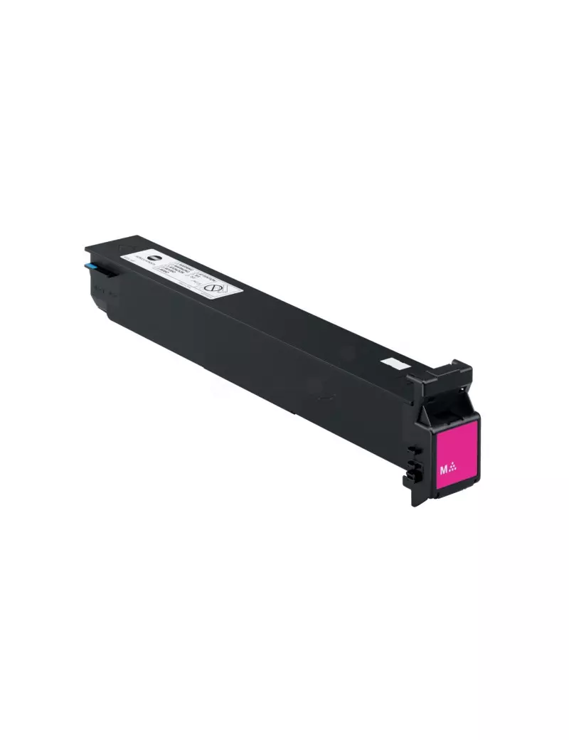 Toner Compatibile Konica Minolta TN213M A0D7352 (Magenta 19000 pagine)