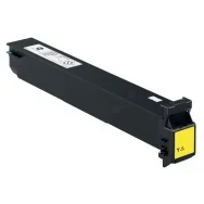 Toner Compatibile Konica Minolta TN213Y A0D7252 (Giallo 19000 pagine)
