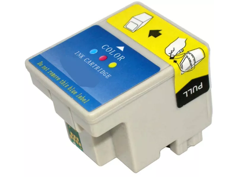 Cartuccia Compatibile Epson T039140 (Colori 220 pagine)