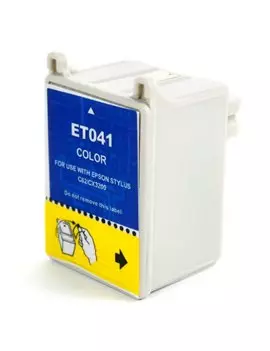 Cartuccia Compatibile Epson T041040 (Colori 300 pagine)
