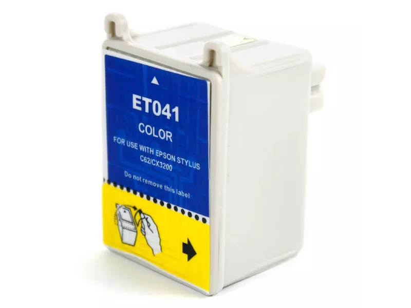 Cartuccia Compatibile Epson T041040 (Colori 300 pagine)
