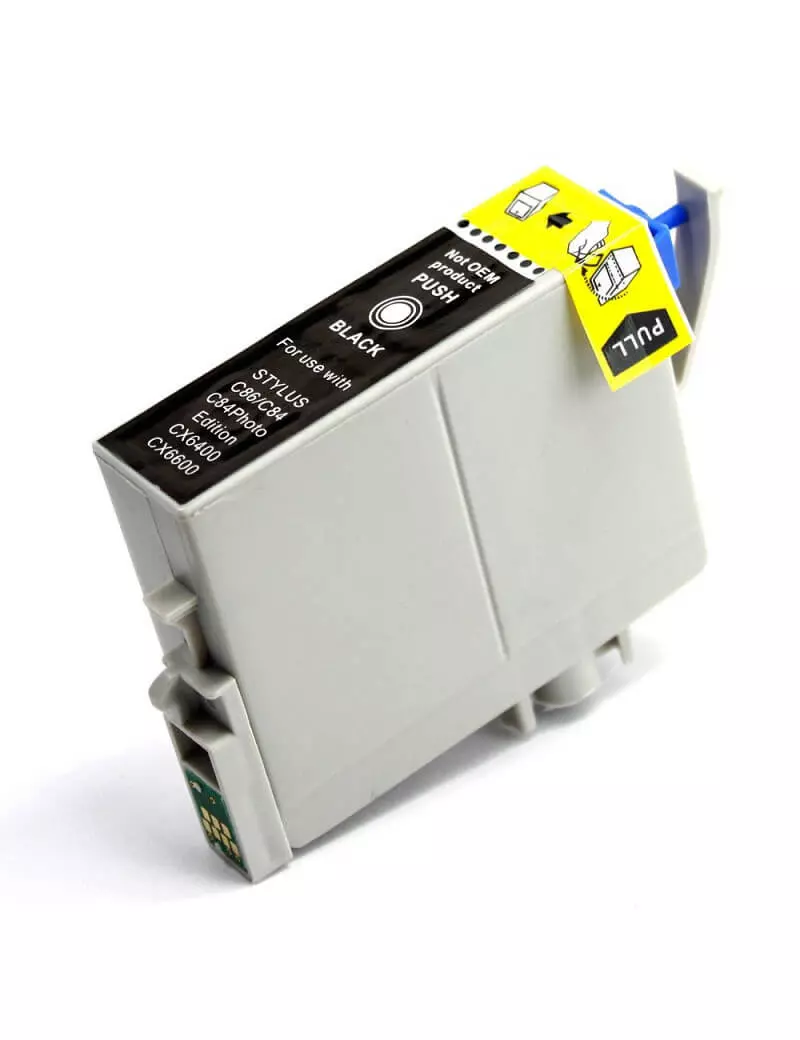 Cartuccia Compatibile Epson T043140 (Nero 950 pagine) Cartuccia Compatibile Epson T043140 (Nero 950 pagine)