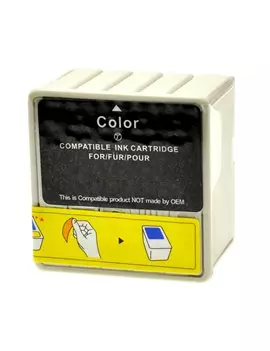 Cartuccia Compatibile Epson T053040 (Colori 300 pagine)