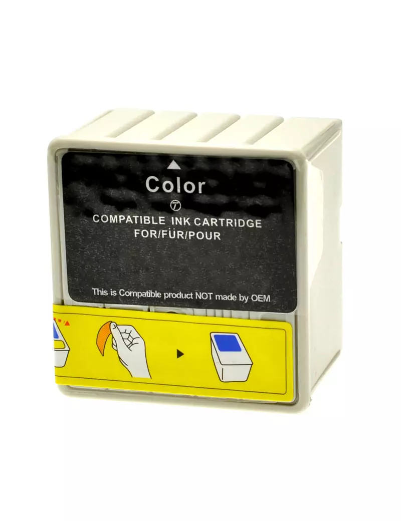 Cartuccia Compatibile Epson T053040 (Colori 300 pagine)