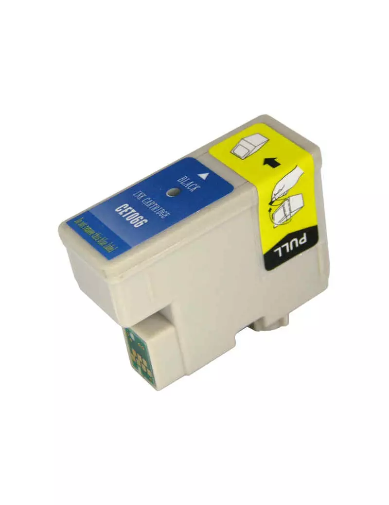 Cartuccia Compatibile T066140 (Nero 280 pagine) Cartuccia Compatibile T066140 (Nero 280 pagine)