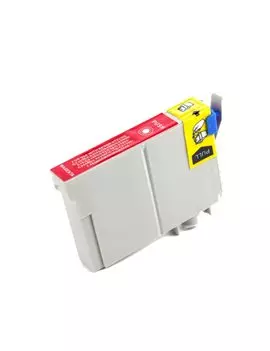 Cartuccia Compatibile Epson T0733 (Magenta 440 pagine)