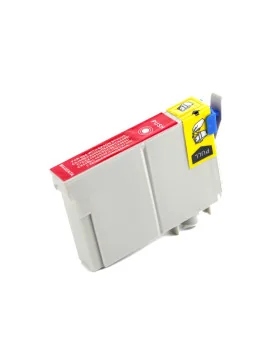 Cartuccia Compatibile Epson T0733 (Magenta 440 pagine)