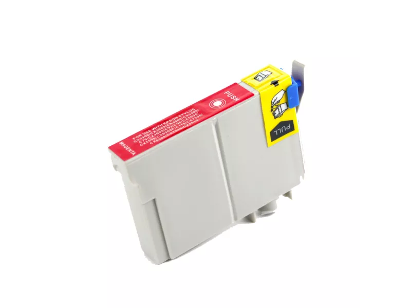 Cartuccia Compatibile Epson T0733 (Magenta 440 pagine)