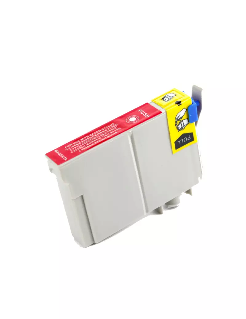 Cartuccia Compatibile Epson T0733 (Magenta 440 pagine) Cartuccia Compatibile Epson T0733 (Magenta 440 pagine)