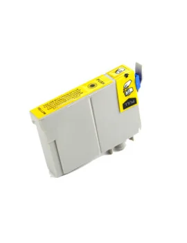 Cartuccia Compatibile Epson T0734 (Giallo 440 pagine)