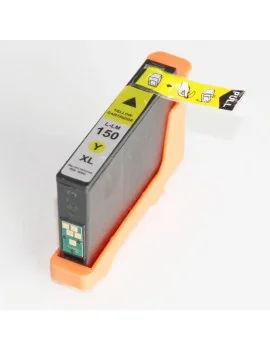 Cartuccia Compatibile Lexmark 14N1618E 150XL (Giallo 700 pagine)