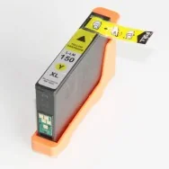 Cartuccia Compatibile Lexmark 14N1618E 150XL (Giallo 700 pagine)