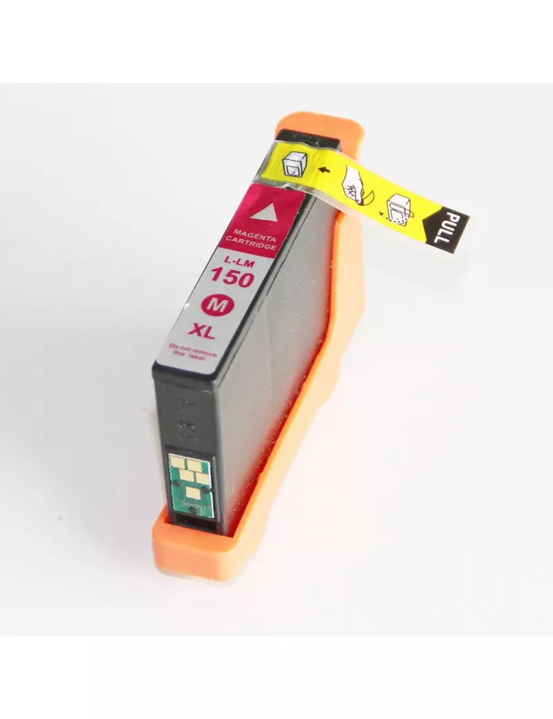 Cartuccia Compatibile Lexmark 14N1609E 150XL (Magenta 700 pagine) Cartuccia Compatibile Lexmark 14N1609E 150XL (Magenta 700 pagine)