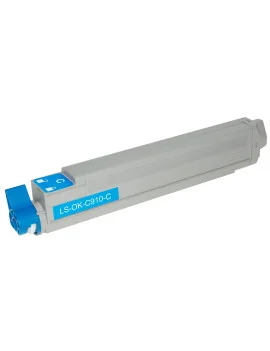 Toner Compatibile Oki 44036023 (Ciano 15000 pagine)