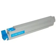 Toner Compatibile Oki 44036023 (Ciano 15000 pagine)