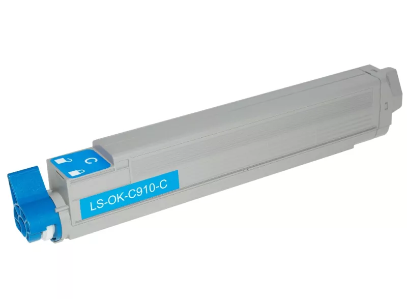 Toner Compatibile Oki 44036023 (Ciano 15000 pagine)