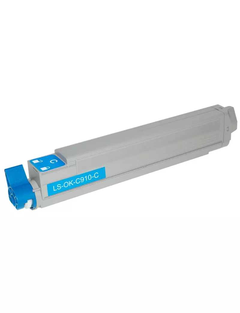 Toner Compatibile Oki 44036023 (Ciano 15000 pagine) Toner Compatibile Oki 44036023 (Ciano 15000 pagine)