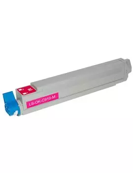 Toner Compatibile Oki 44036022 (Magenta 15000 pagine)