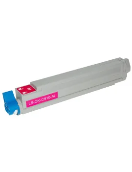 Toner Compatibile Oki 44036022 (Magenta 15000 pagine)
