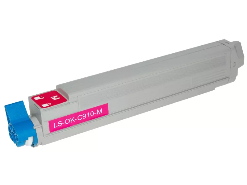 Toner Compatibile Oki 44036022 (Magenta 15000 pagine)