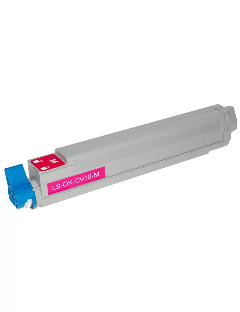 Toner Compatibile Oki 44036022 (Magenta 15000 pagine) Toner Compatibile Oki 44036022 (Magenta 15000 pagine)