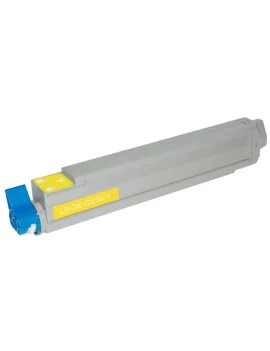 Toner Compatibile Oki 44036021 (Giallo 15000 pagine)