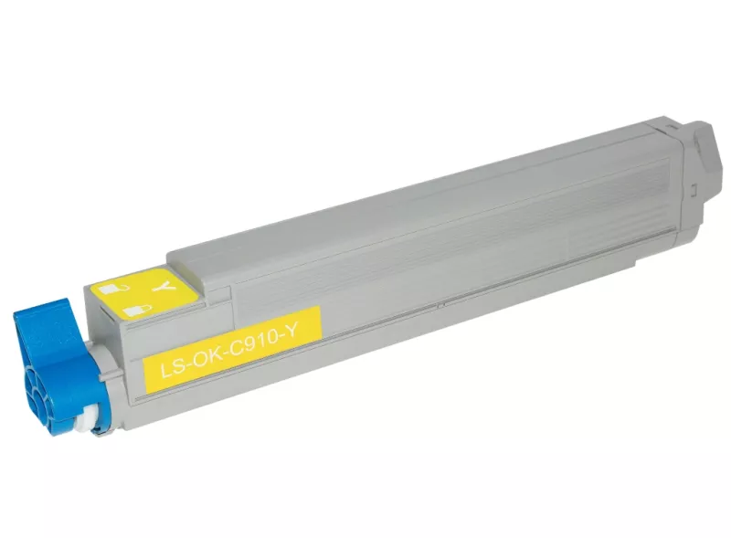 Toner Compatibile Oki 44036021 (Giallo 15000 pagine) Toner Compatibile Oki 44036021 (Giallo 15000 pagine)