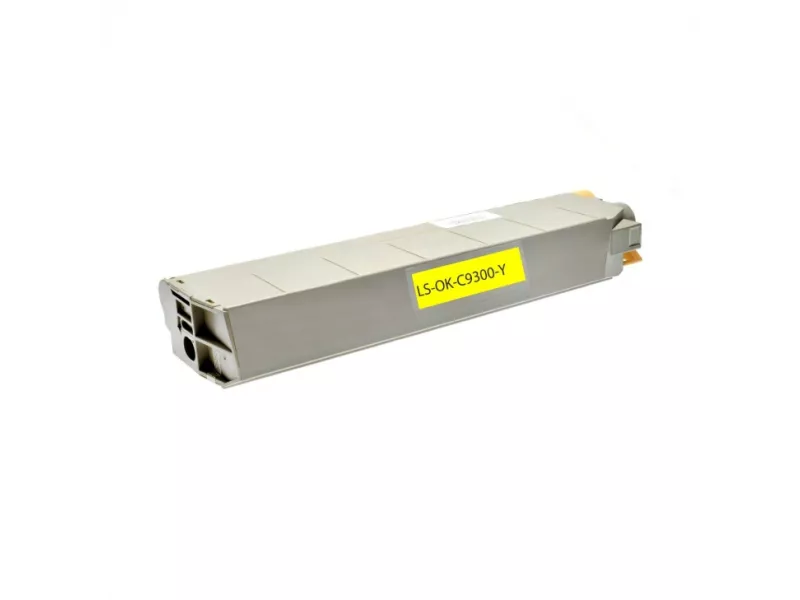 Toner Compatibile Oki 41963605 (Giallo 15000 pagine)