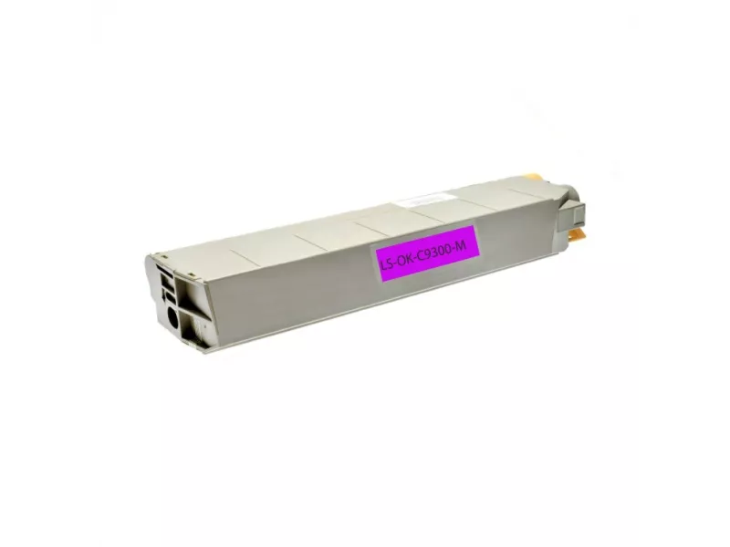 Toner Compatibile Oki 41963606 (Magenta 15000 pagine)