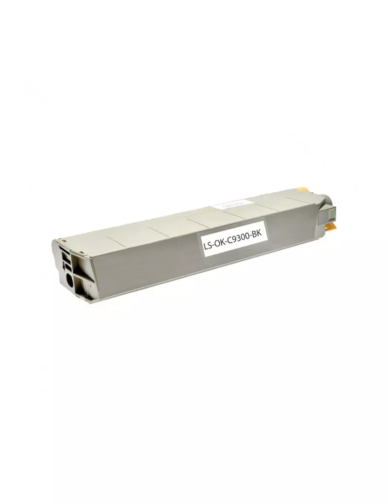 Toner Compatibile Oki 41963608 (Nero 15000 pagine) Toner Compatibile Oki 41963608 (Nero 15000 pagine)