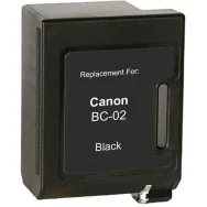 Cartuccia Compatibile Canon BC-02 (Nero 640 pagine)